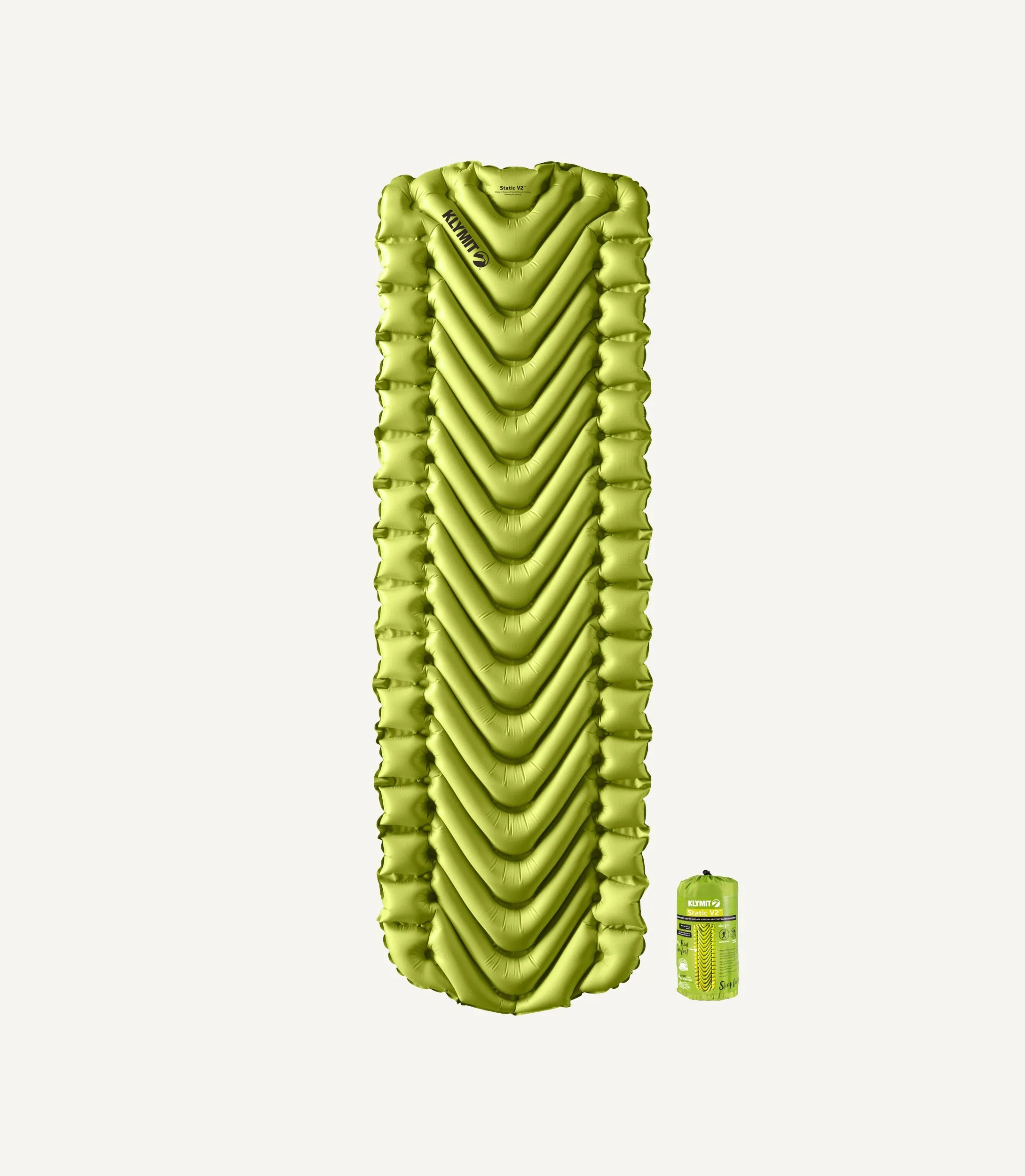 Static V2™ Sleeping Pad