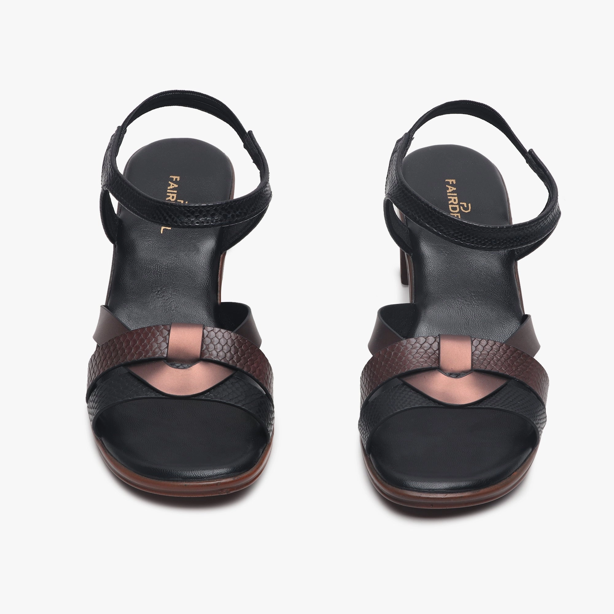 Strappy Lightweight Sandals