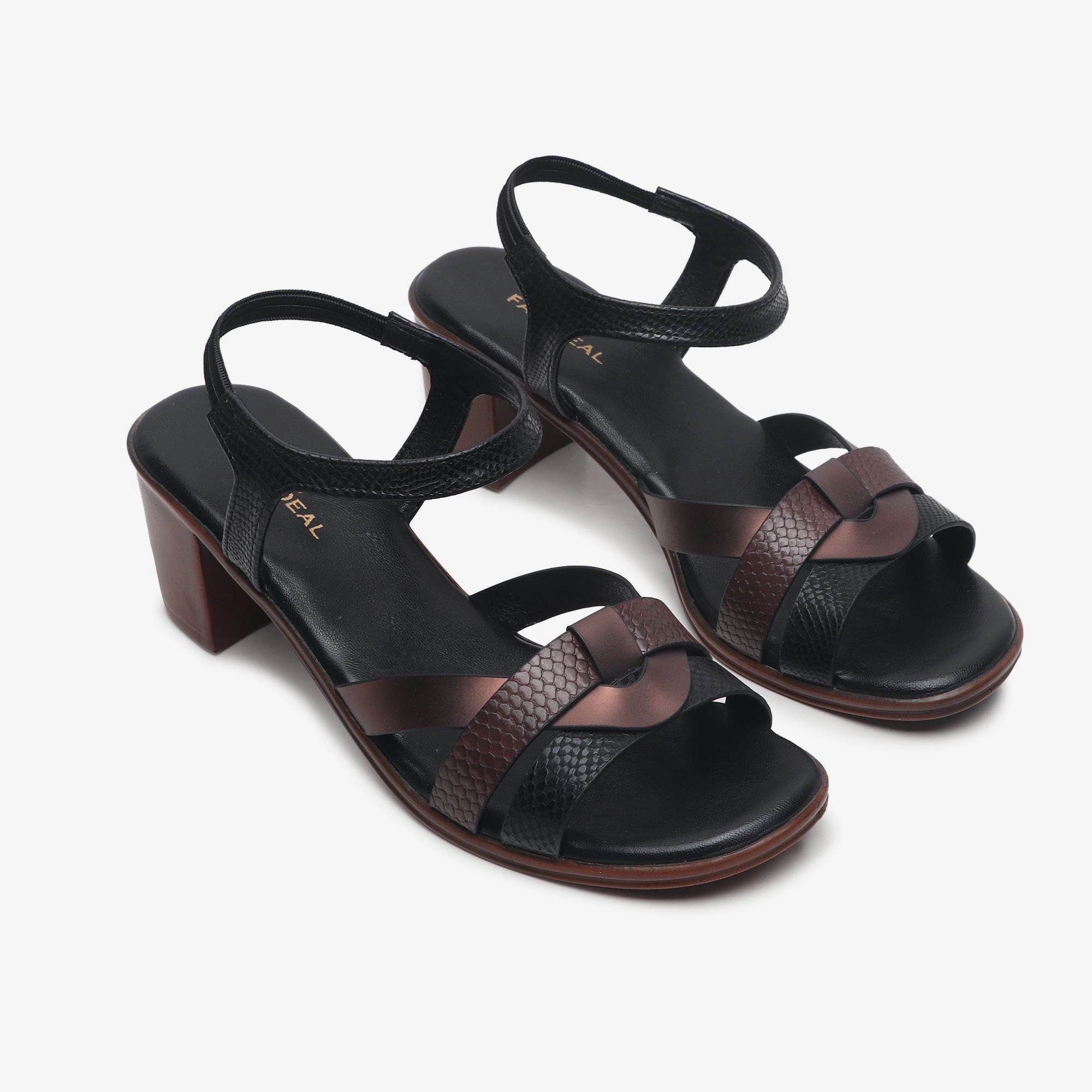 Strappy Lightweight Sandals