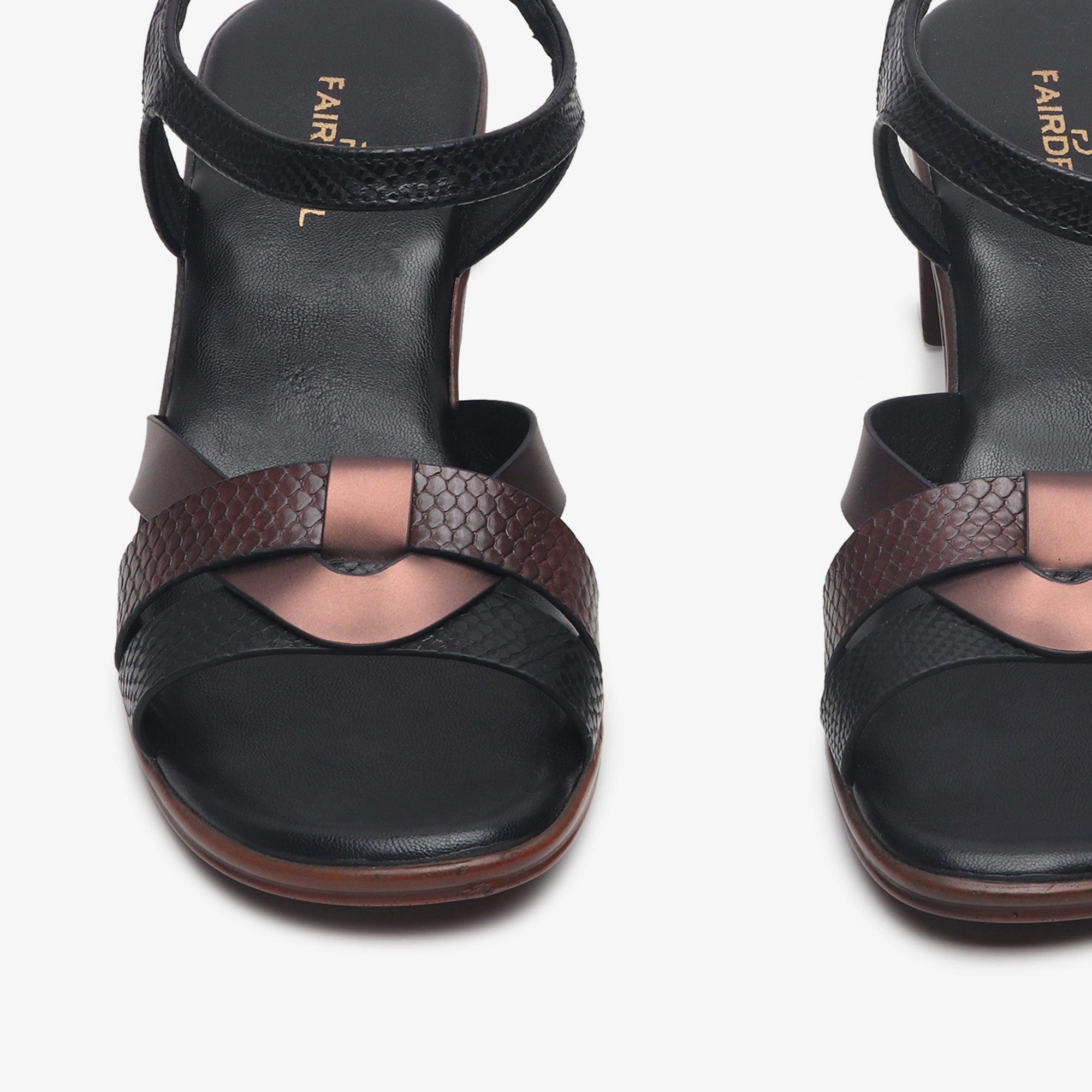 Strappy Lightweight Sandals