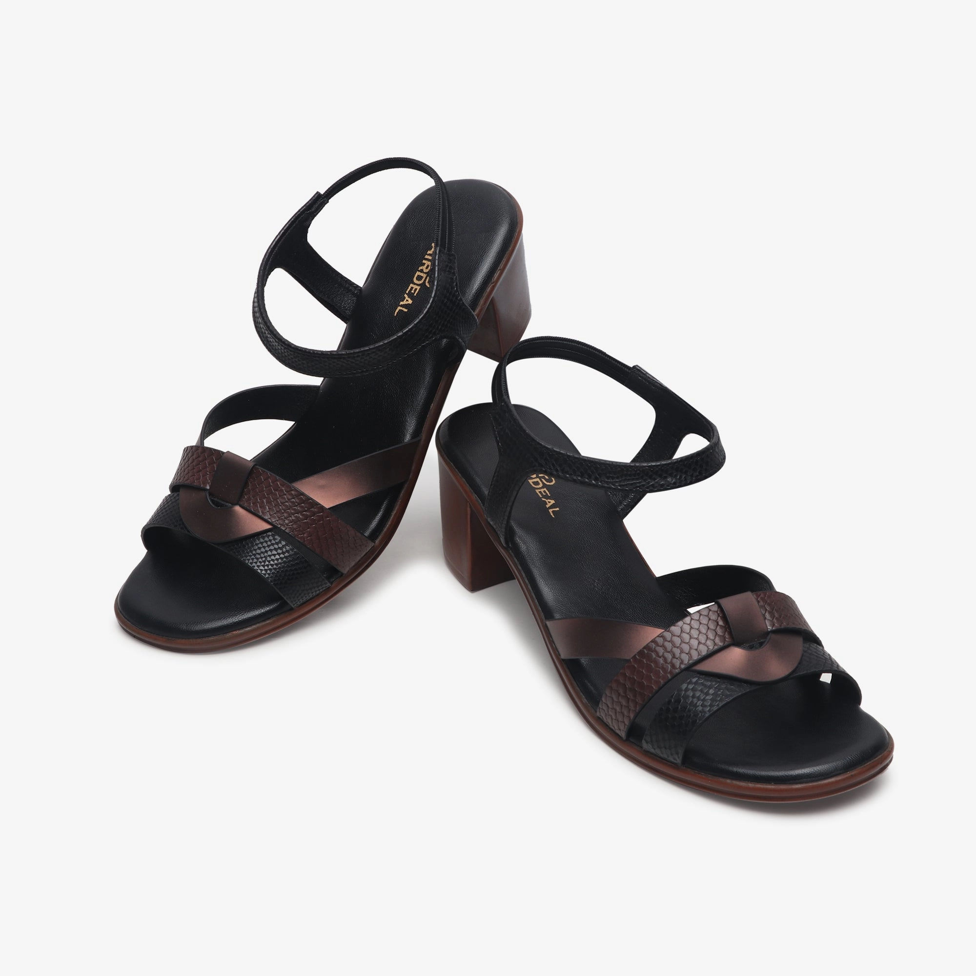 Strappy Lightweight Sandals