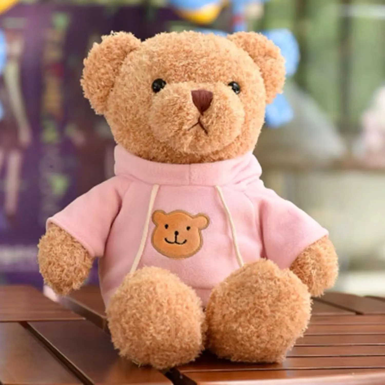Stuffed Animal Teddy Bear Teddy Bear Plush Toys Teddy Bear Pillow Accompanying Children