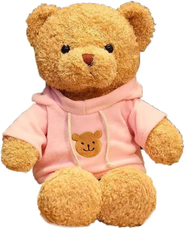 Stuffed Animal Teddy Bear Teddy Bear Plush Toys Teddy Bear Pillow Accompanying Children