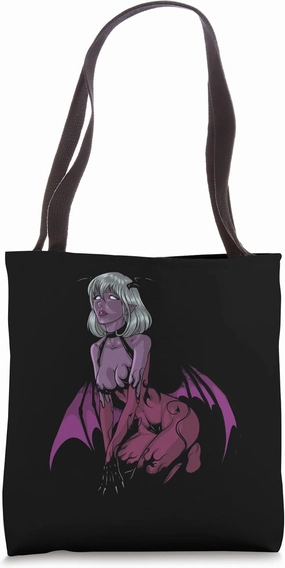 Succubus Tote Bag