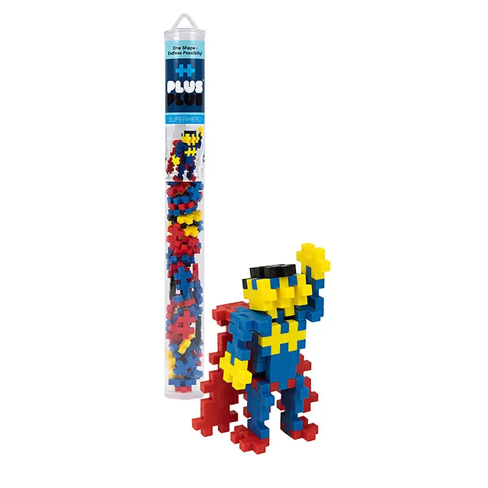 Superhero Tube