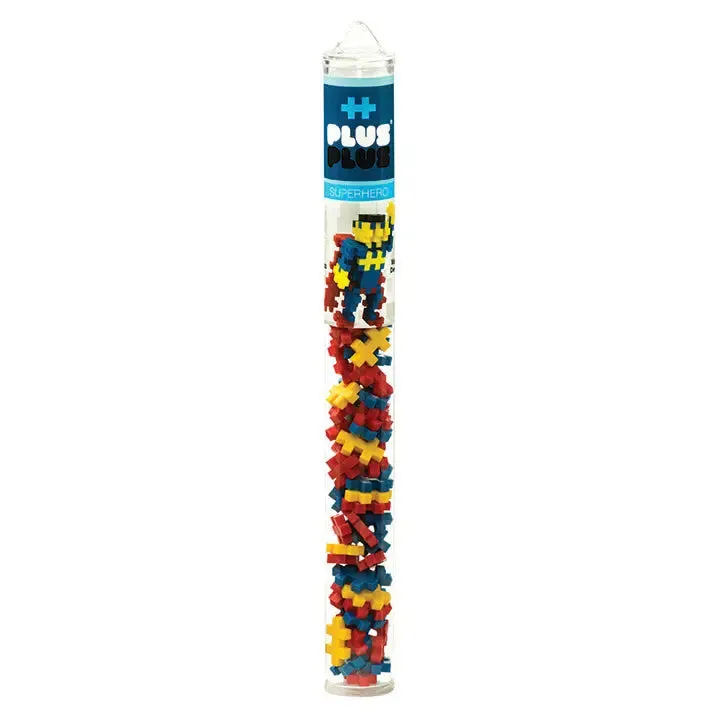 Superhero Tube