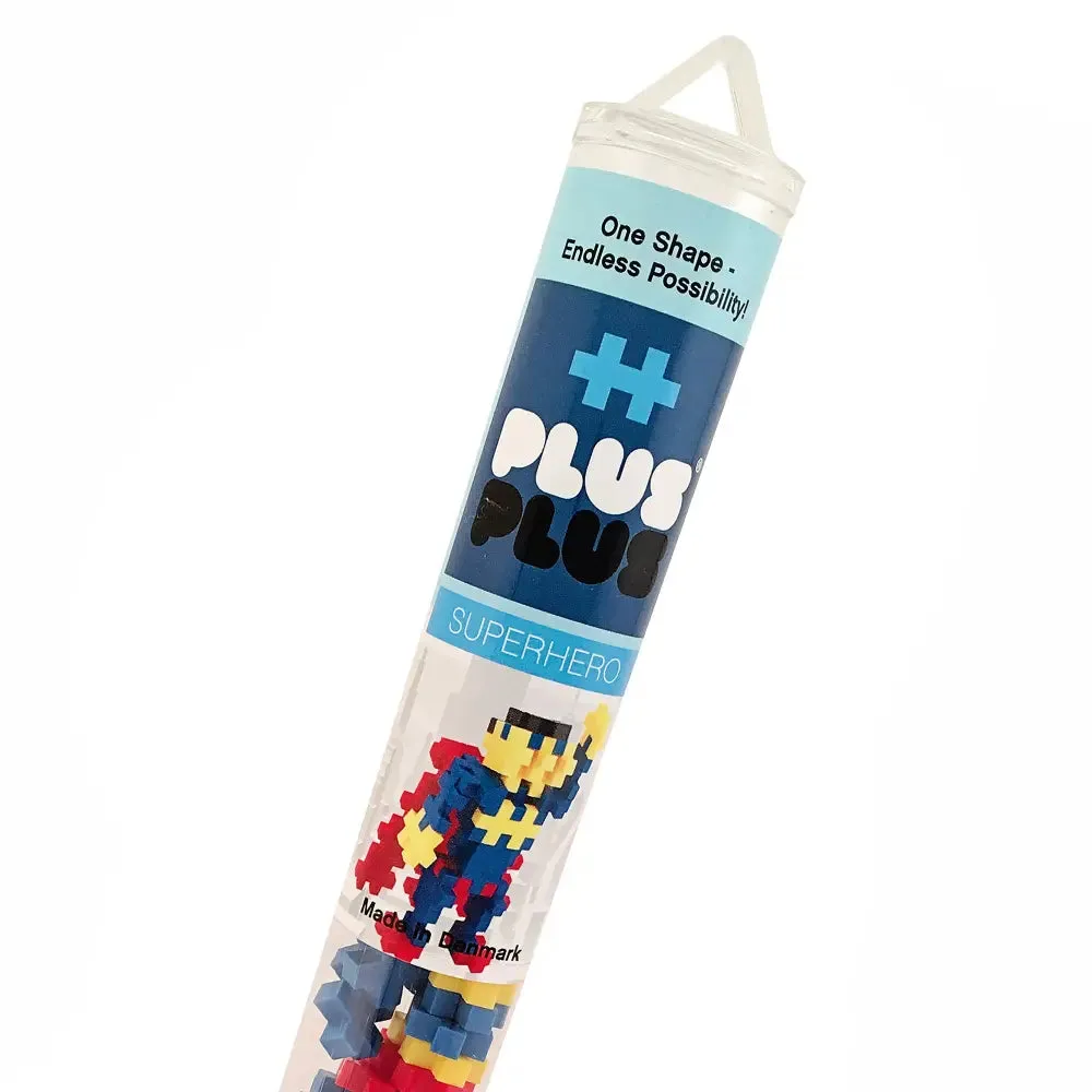 Superhero Tube