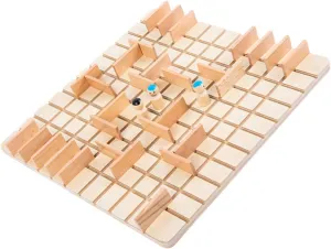 SUPVOX 1set Creative Strategy Chess Game Desktop Chess Board Toys for Logic Development Family Play Intelligence Critical Thinking Skills