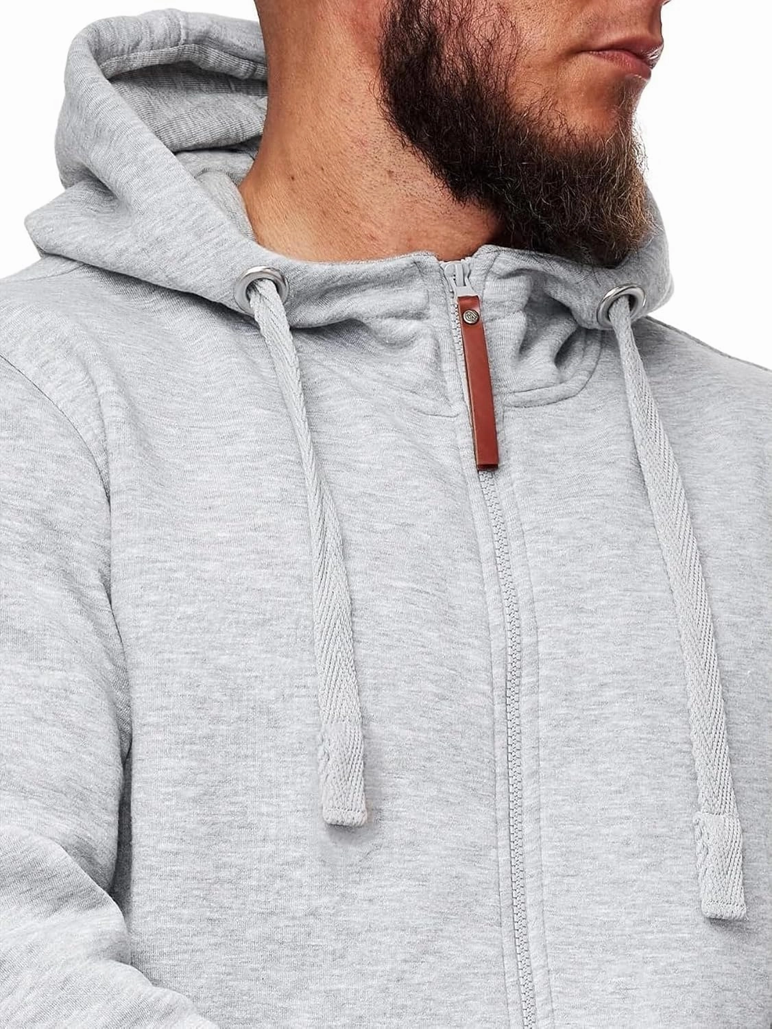 Sweatsuits for Men 2 Piece Men's Jogging Tracksuit Set Hoodie Casual Athletic Long Sleeve Zipper Suit Set