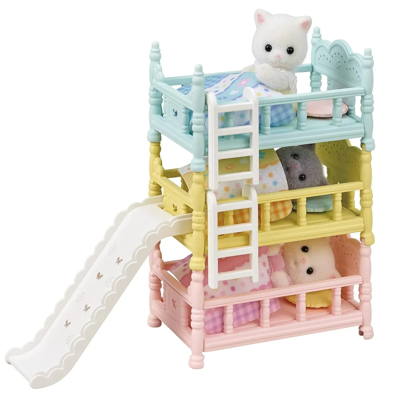 Sylvanian Families Triple Bunk Beds