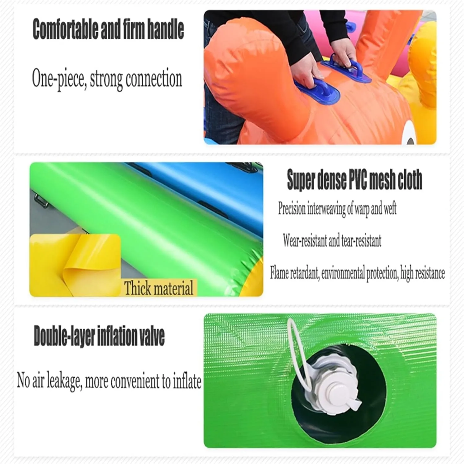 Team Building Games Field Day Outdoor Teamwork Games, Team Building Activity Game Inflatable Toy Equipment, Outdoor Sports Carnival Multiplayer Relay Race, 2 PCS