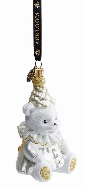 Teddy Bear - White