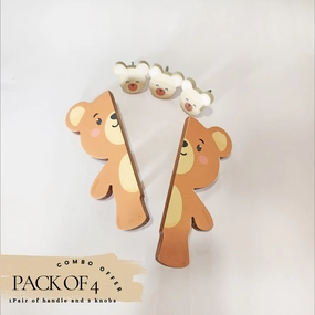 Teddy Bear Hug Combo – Soft & Snuggly!