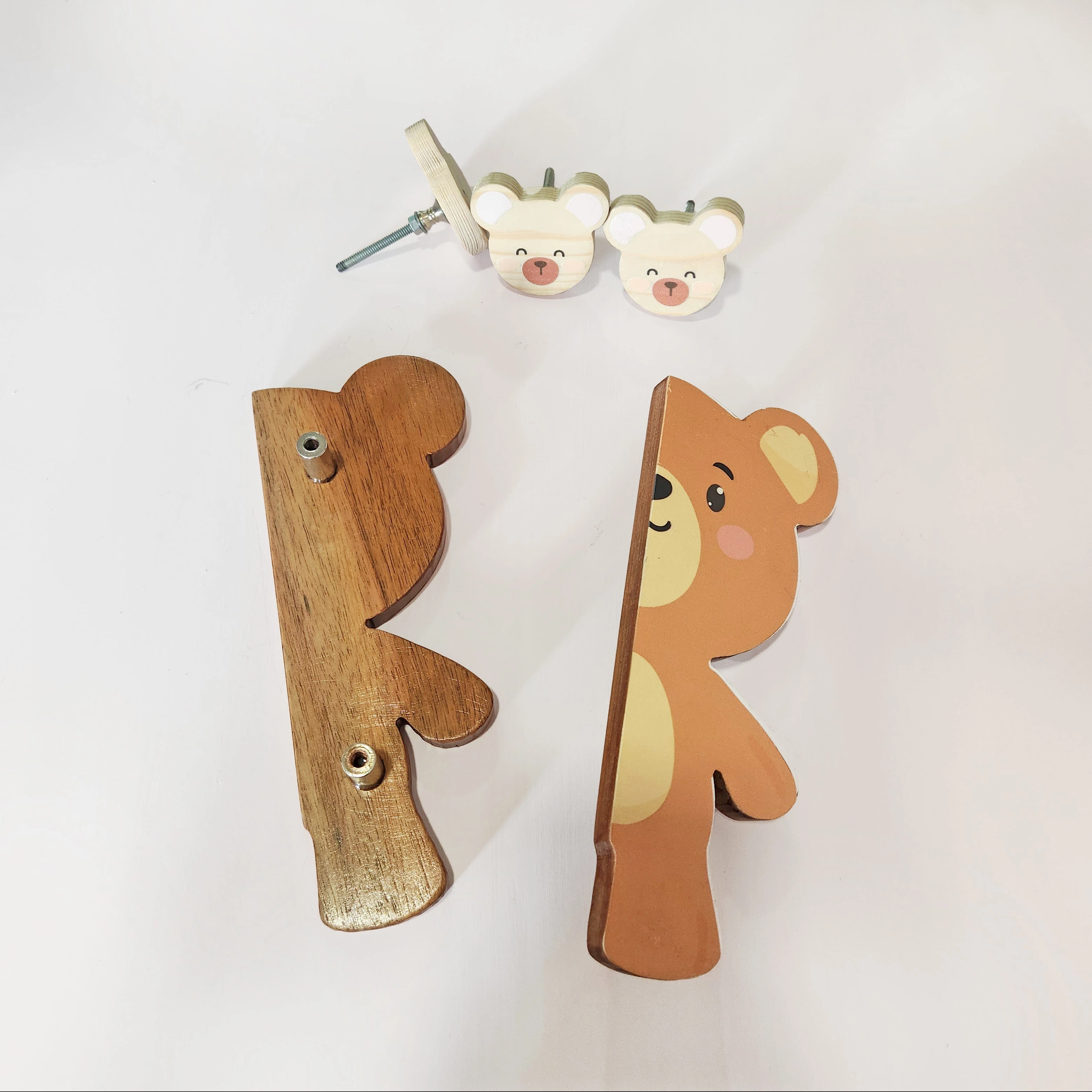 Teddy Bear Hug Combo – Soft & Snuggly!