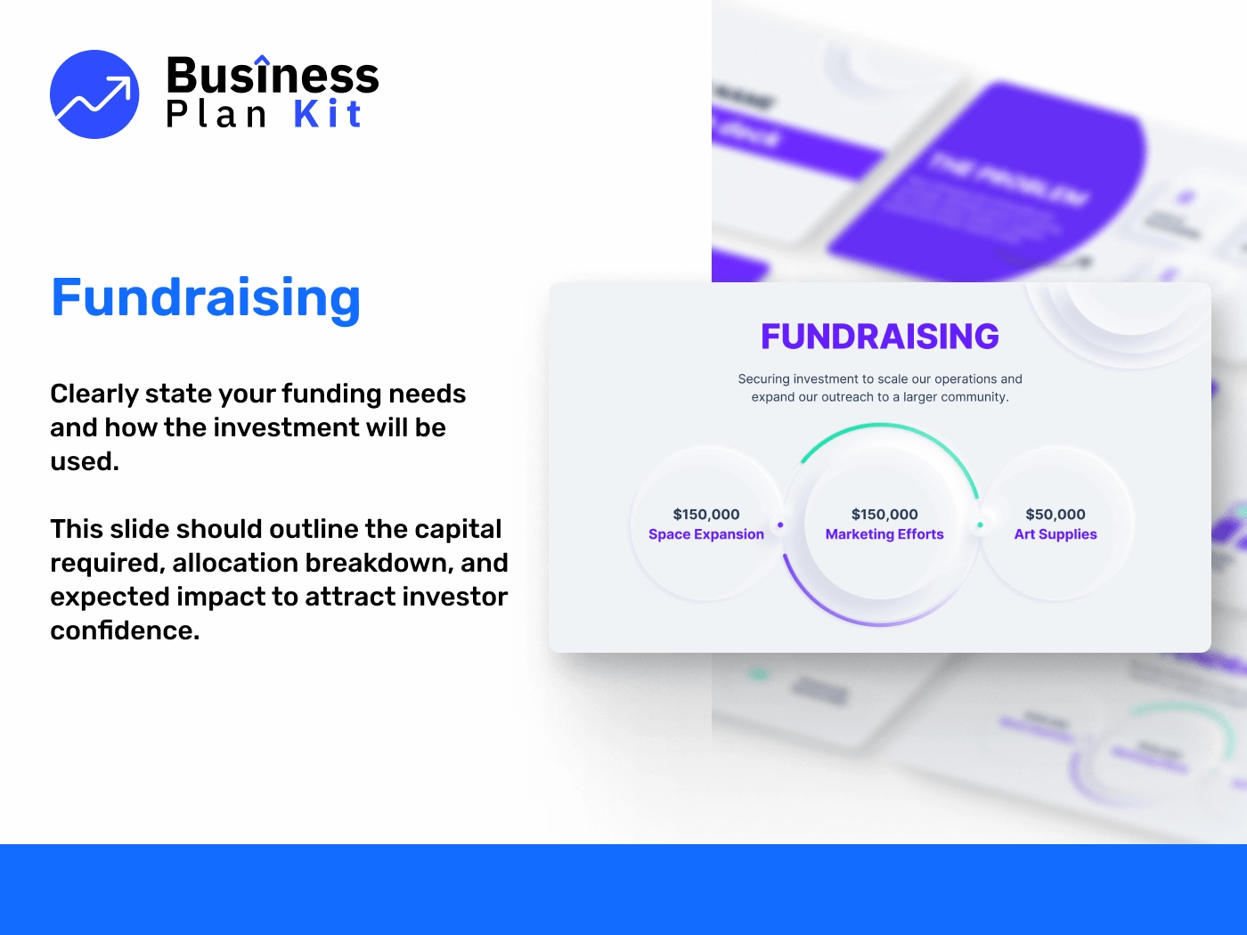 Teddy Bear Manufacturing Pitch Deck Example