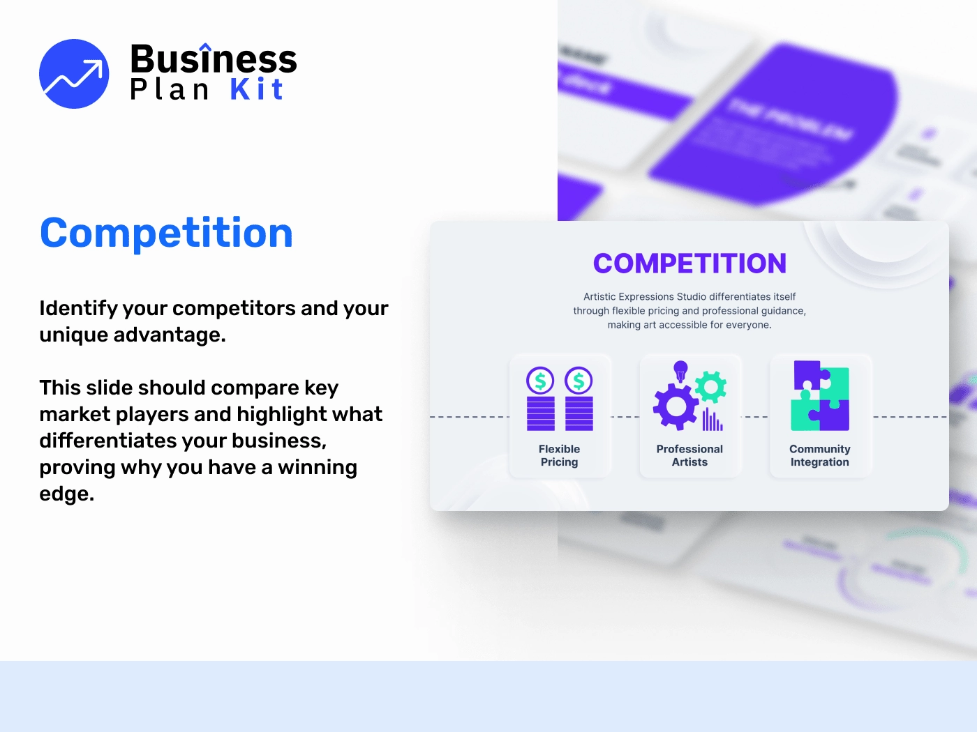 Teddy Bear Manufacturing Pitch Deck Example