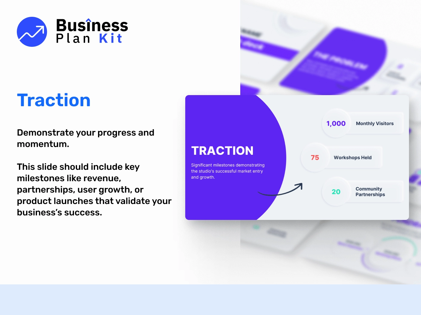 Teddy Bear Manufacturing Pitch Deck Example