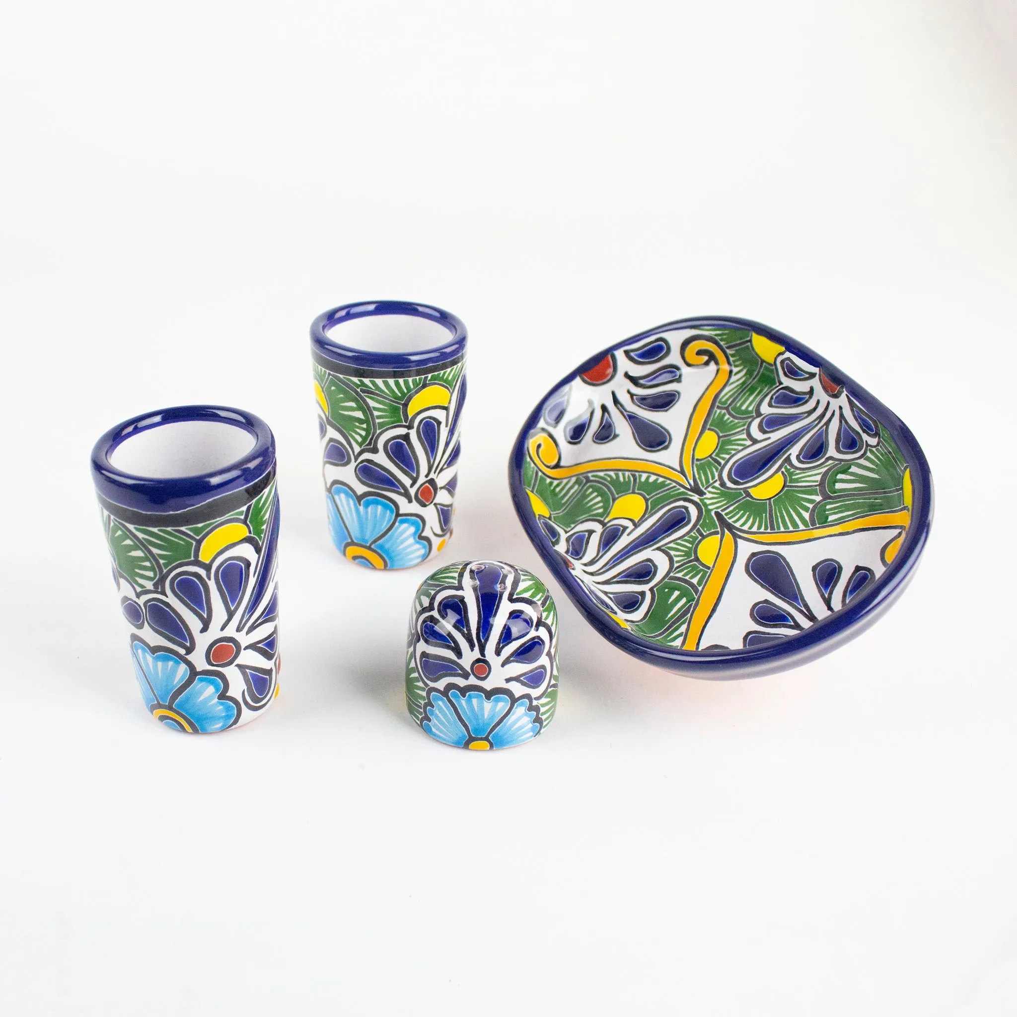 Tequila Shooter Set | Bella Pattern