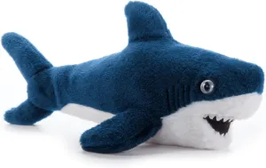 The Petting Zoo Mako Shark Stuffed Animal Plushie, Gifts for Kids, Wild Onez Babiez Sealife Animals, Shark Plush Toy, 11 inches