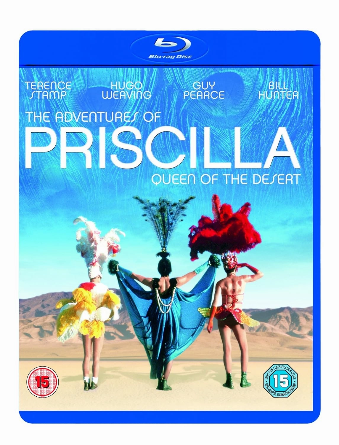 The Adventures of Priscilla, Queen of the Desert [Blu-ray] [1994]