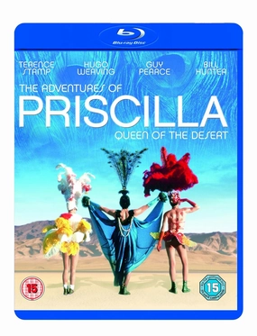 The Adventures of Priscilla, Queen of the Desert [Blu-ray] [1994]