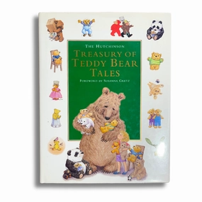 The Hutchinson Treasury of Teddy Bear Tales – Preloved Edition