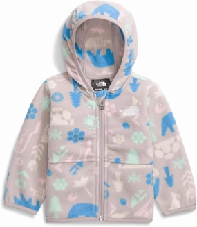 THE NORTH FACE Baby Glacier Full Zip Hoodie (Infant)