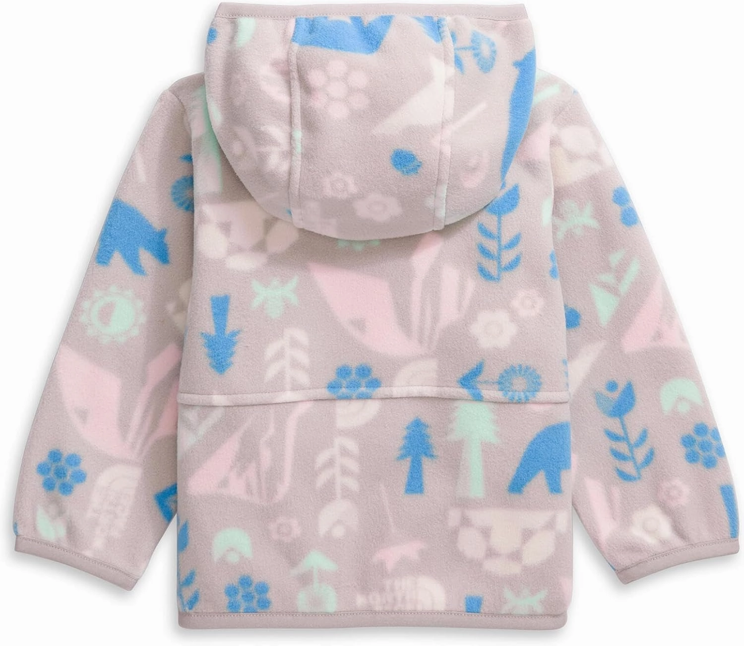 THE NORTH FACE Baby Glacier Full Zip Hoodie (Infant)