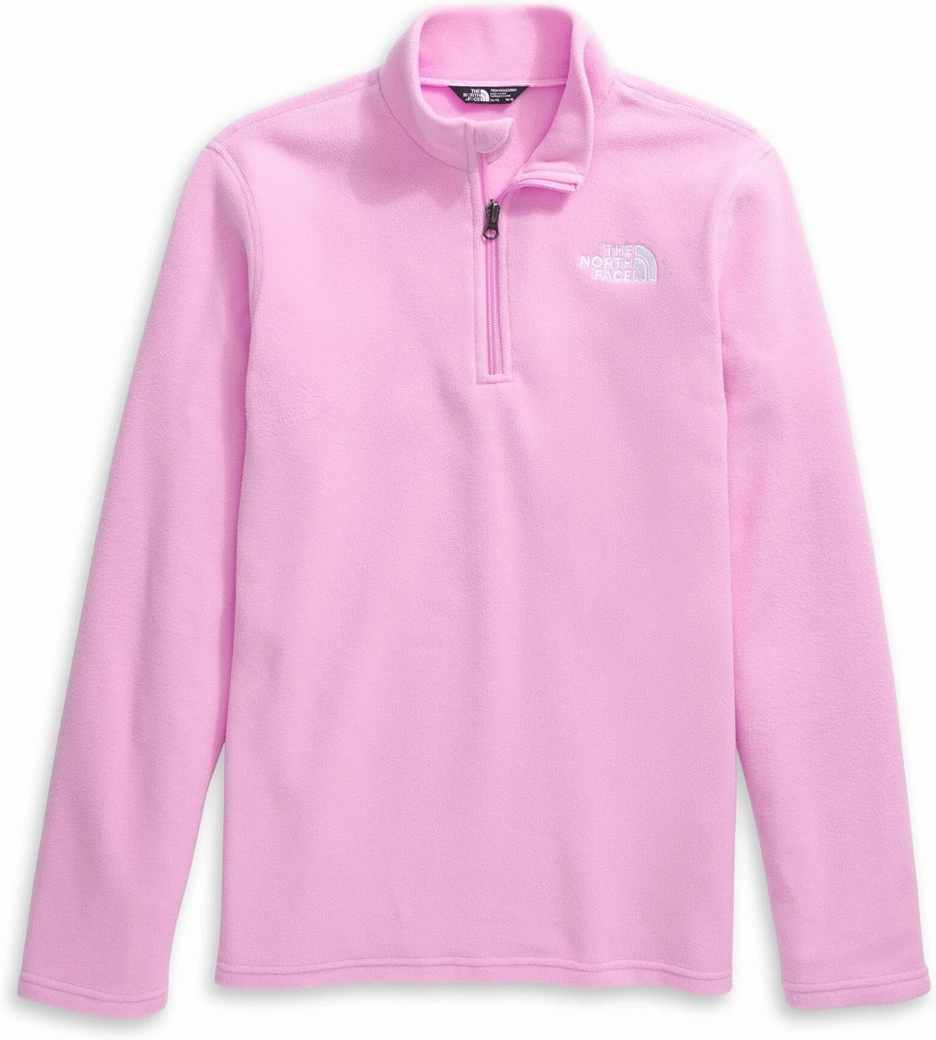 THE NORTH FACE Girls' Teen Glacier 1/4 Zip Pullover (Little Big Kid)