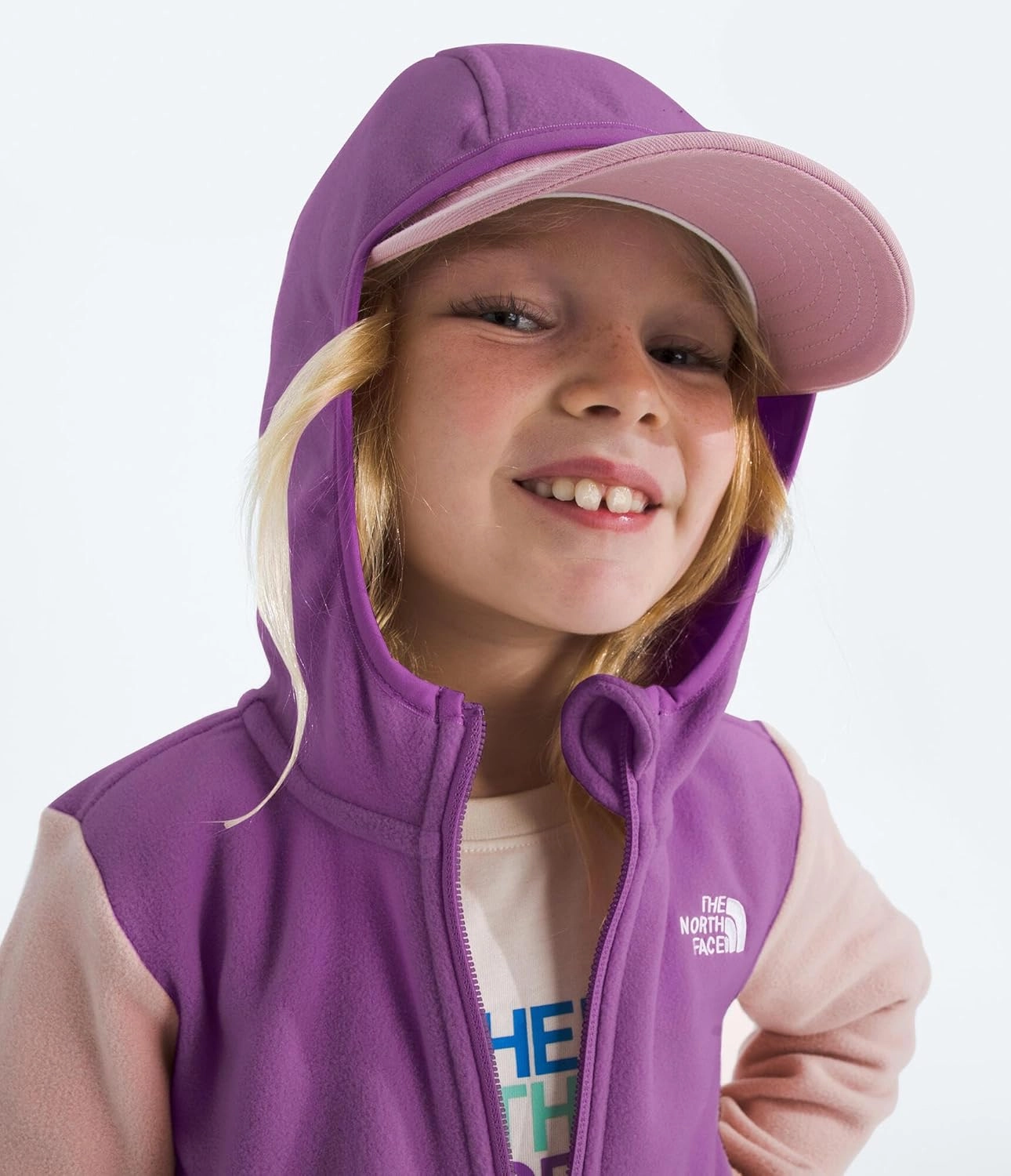 THE NORTH FACE Kids' Glacier Full Zip Hoodie