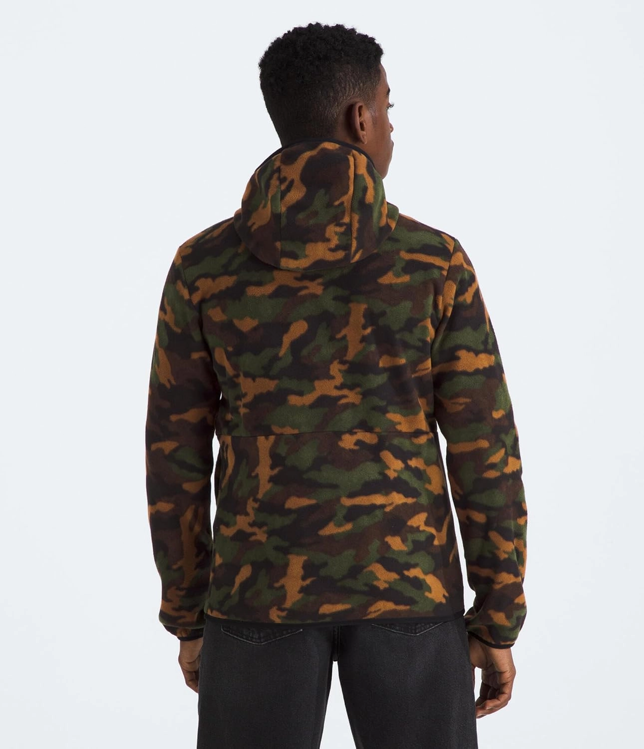 THE NORTH FACE Teen Glacier Lightweight Full Zip Hooded Jacket