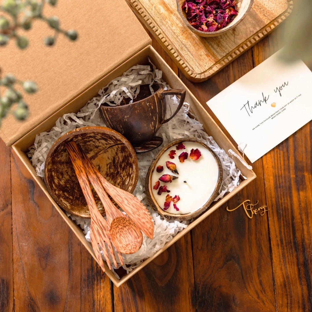 Thenga Evergreen Eco-Friendly Gift Hampers