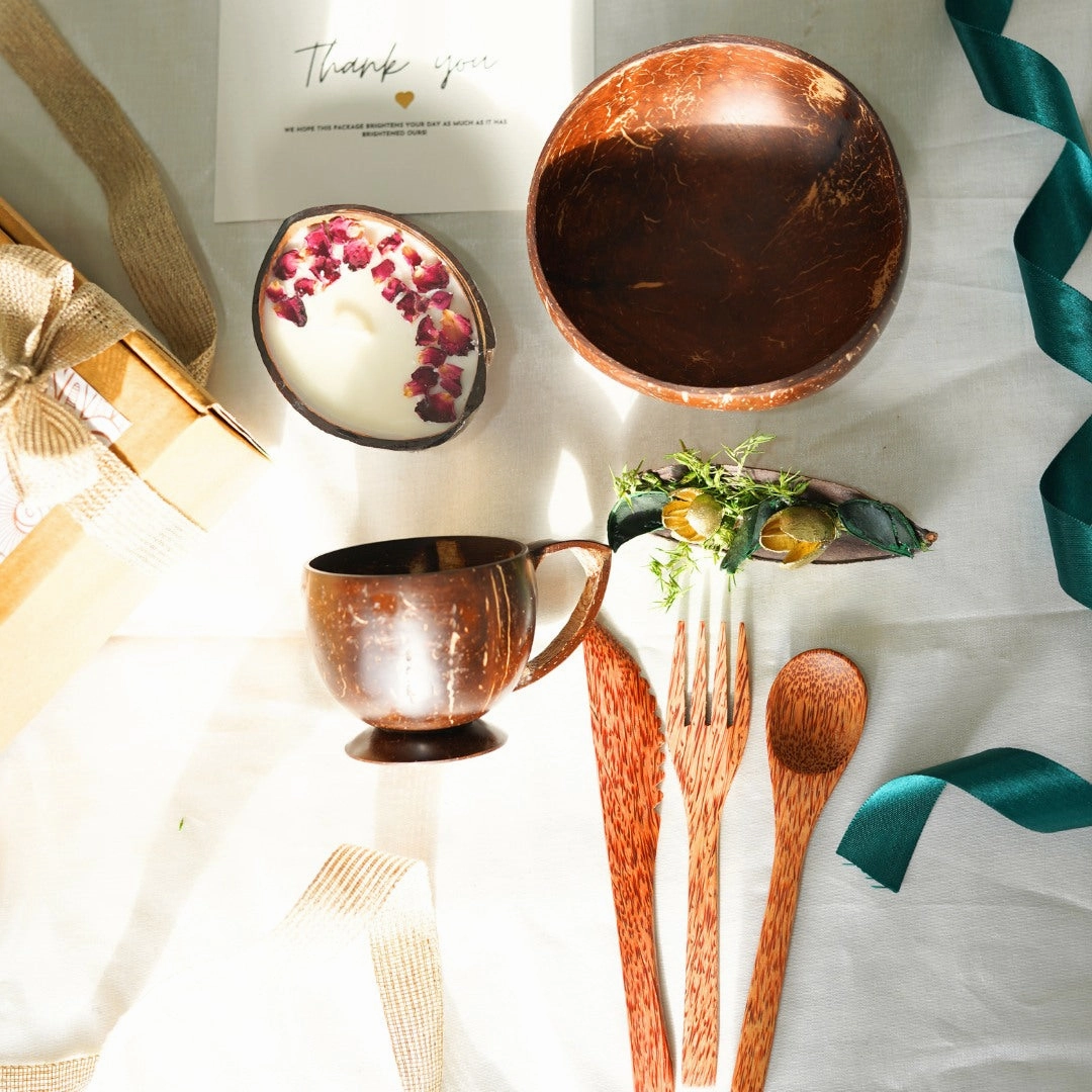 Thenga Evergreen Eco-Friendly Gift Hampers