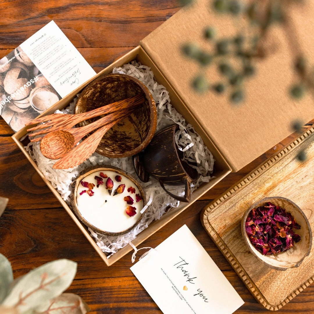 Thenga Evergreen Eco-Friendly Gift Hampers