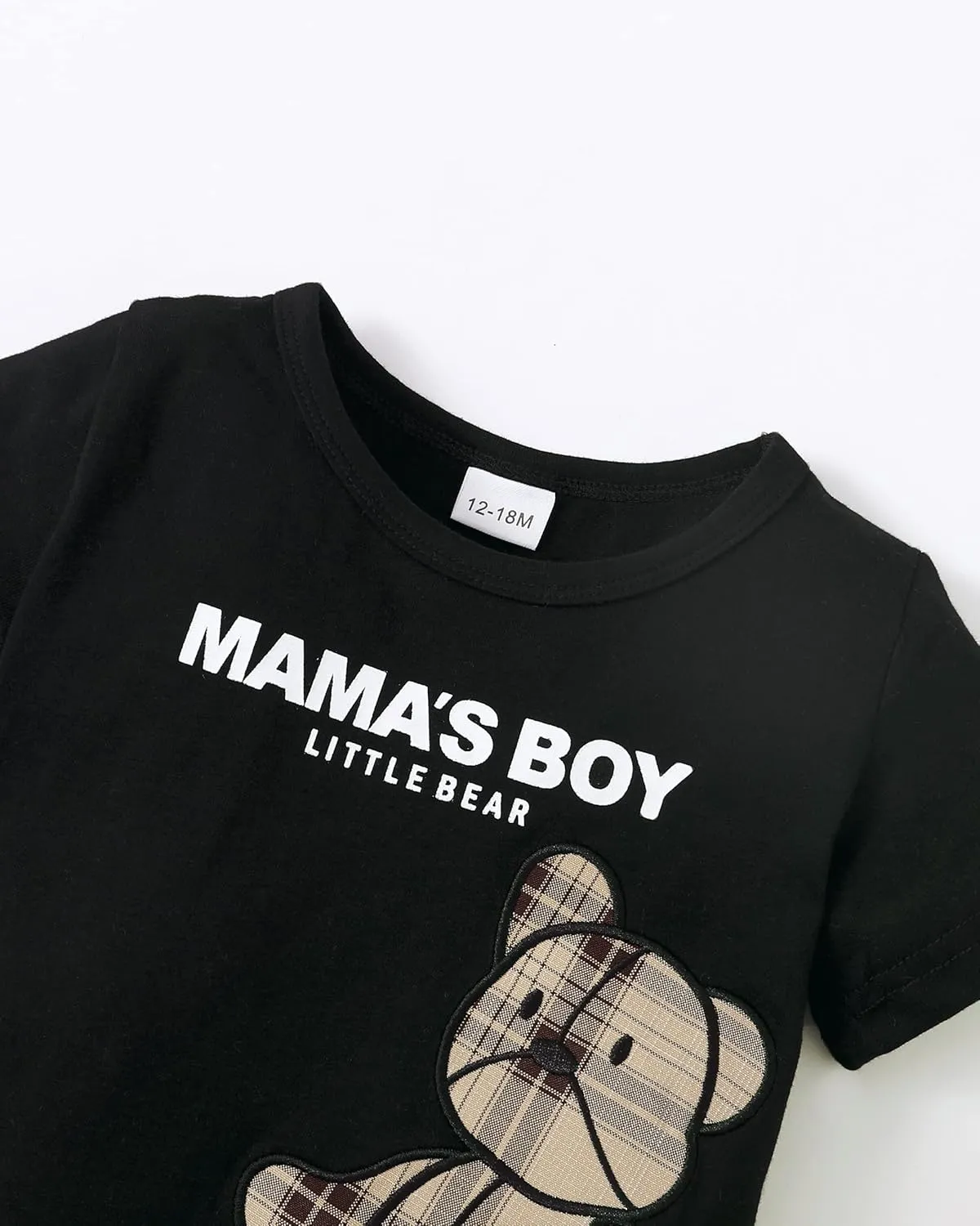 Toddler Baby Boy Clothes Summer Outfits Cotton Short Sleeve T-Shirt Dinosaurs Shorts Set Boy Clothes Outfits Set