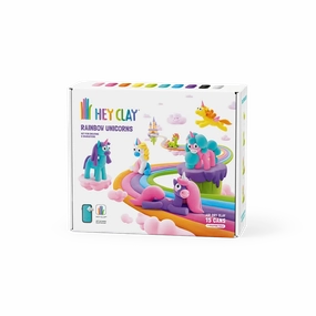 TOMY - HEY CLAY | RAINBOW UNICORNS