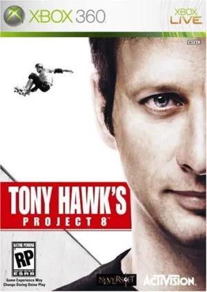 Tony Hawk's Project 8 - Xbox 360 (Renewed)