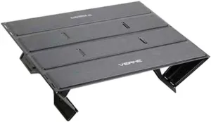 Trekking Pad Ultra Light Mini Camping Table (Black)