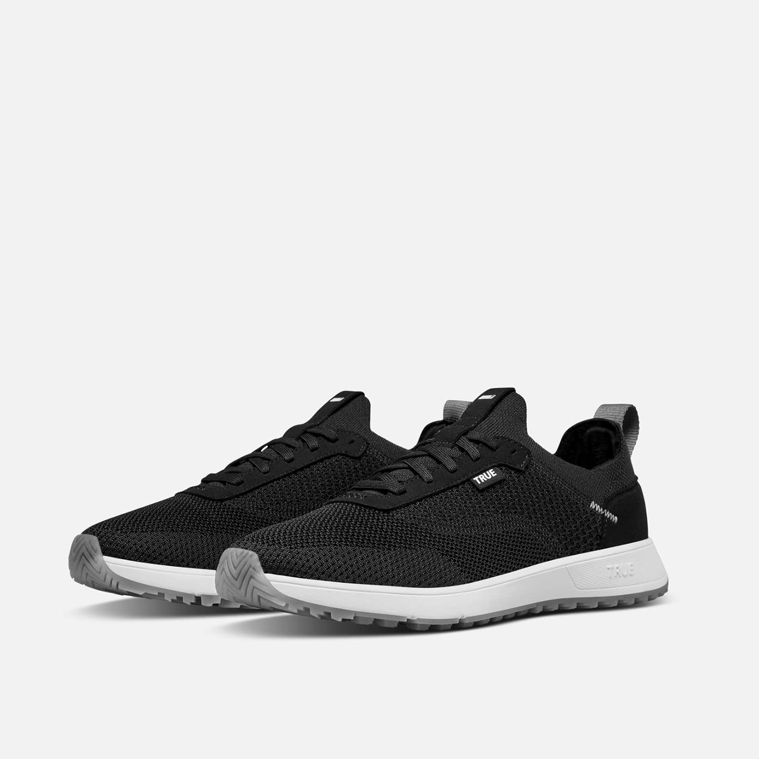 TRUE Linkswear All Day Knit 3 Breathable Women's Golf Shoes, Lightweight Comfort On and Off The Course