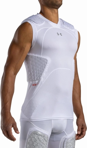 Under Armour Gameday Pro 5-Pad Top Nov