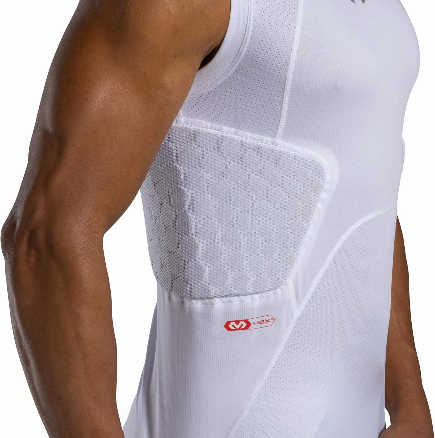 Under Armour Gameday Pro 5-Pad Top Nov