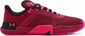 Under Armour Men's TriBase Reign 4 Lace-Ups Training or Gym Shoes | 3025052-002