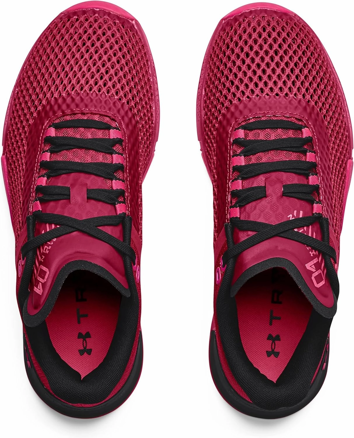 Under Armour Men's TriBase Reign 4 Lace-Ups Training or Gym Shoes | 3025052-002