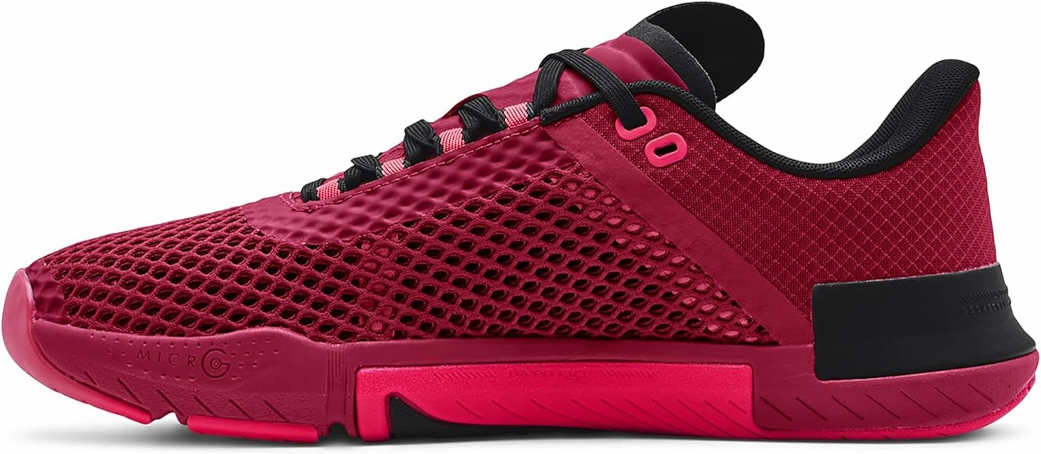 Under Armour Men's TriBase Reign 4 Lace-Ups Training or Gym Shoes | 3025052-002