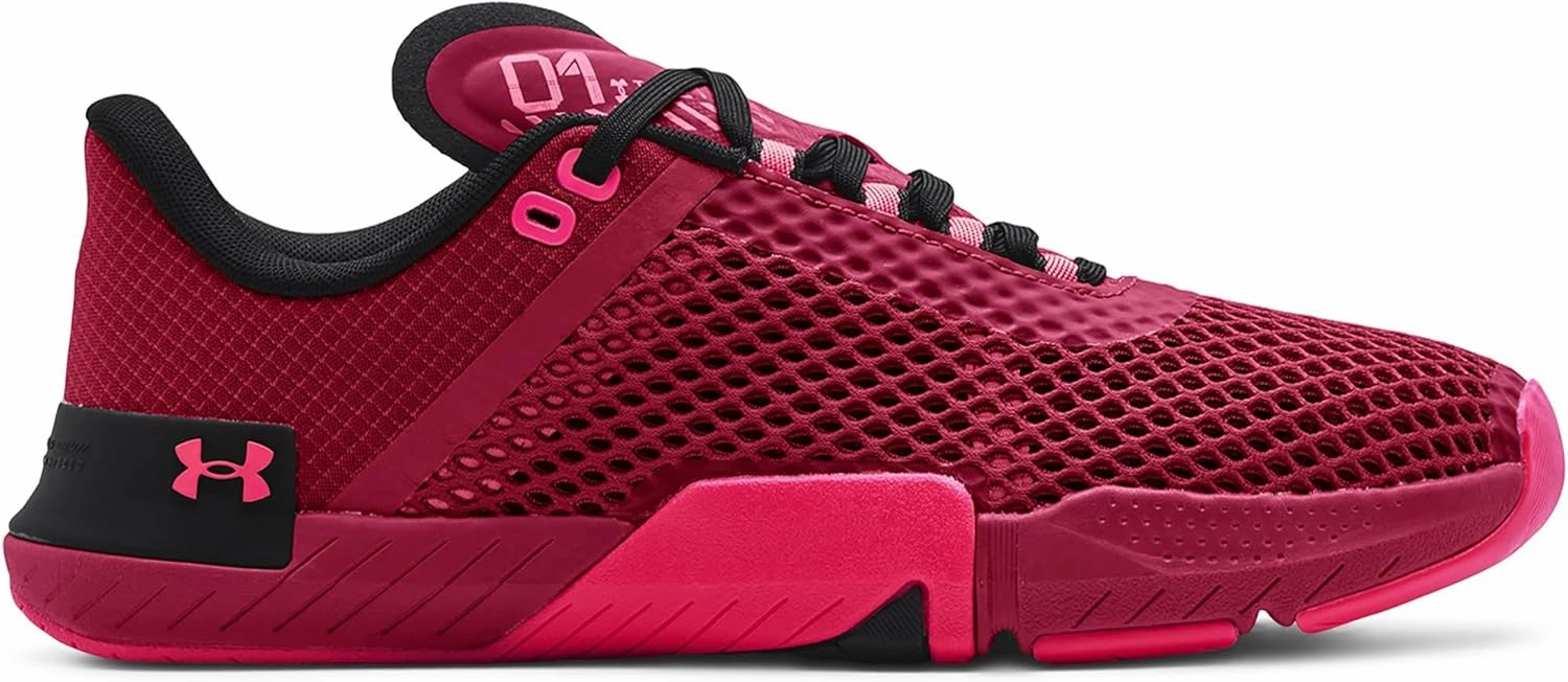 Under Armour Men's TriBase Reign 4 Lace-Ups Training or Gym Shoes | 3025052-002