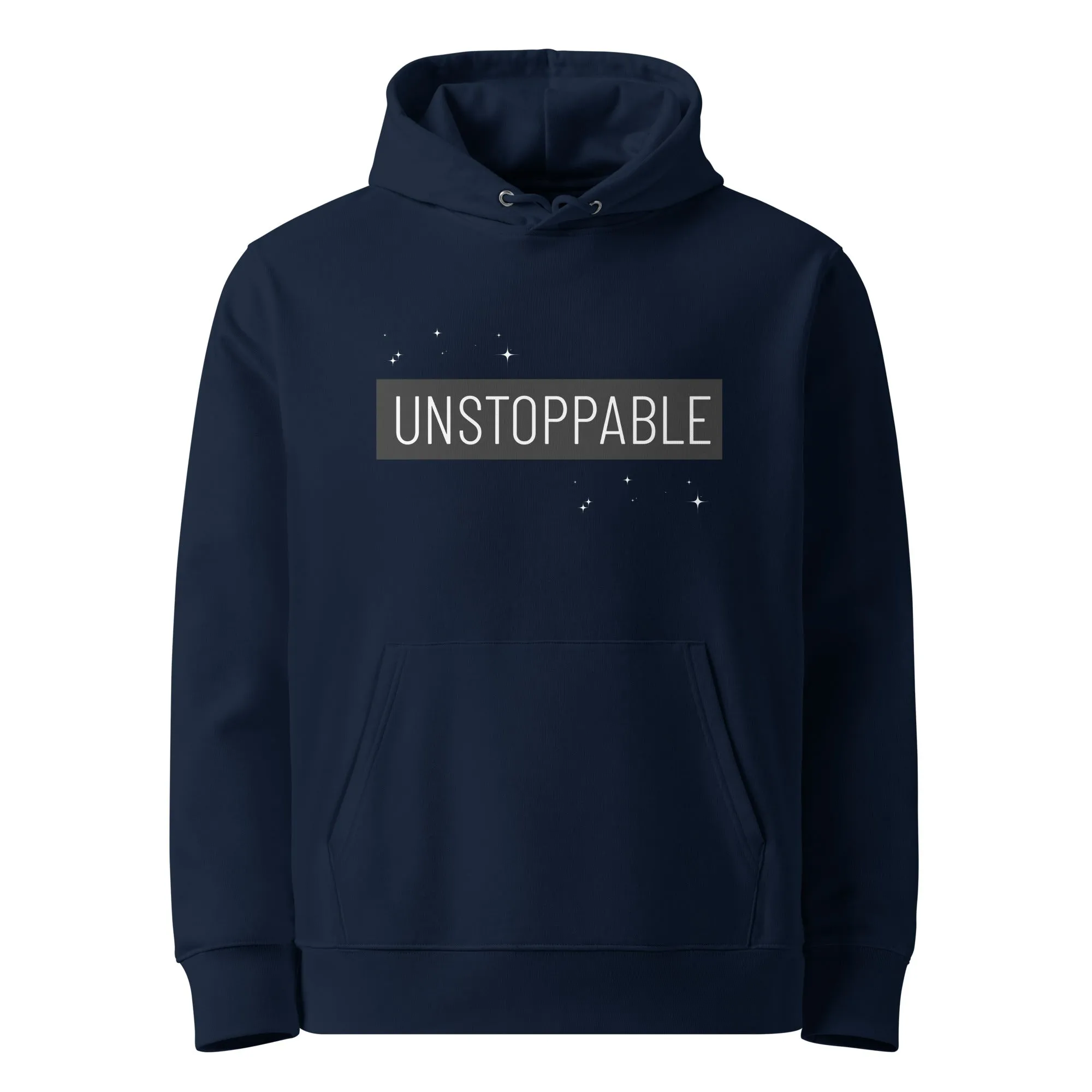 Unstoppable - Unisex Essential Eco Hoodie