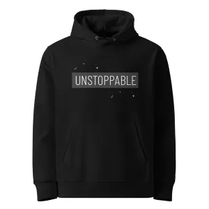 Unstoppable - Unisex Essential Eco Hoodie