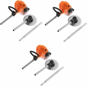 UPKOCH 3pcs Tiny Lawn Mower Miniature Model for Dollhouse Decor Realistic Mini Mower for Boys and Girls Rooms for Landscape Decoration Compact Design Vivid Details for Mini House Supplies