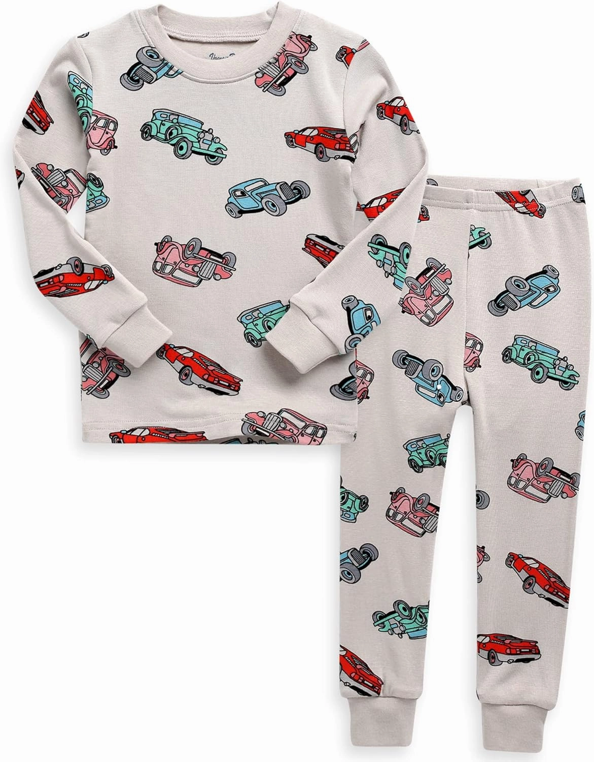 VAENAIT BABY 6M-12Y Kids Unisex Girls & Boys Soft Comfy Modal Tencel Sleepwear Pajamas 2pcs or 4pcs Set