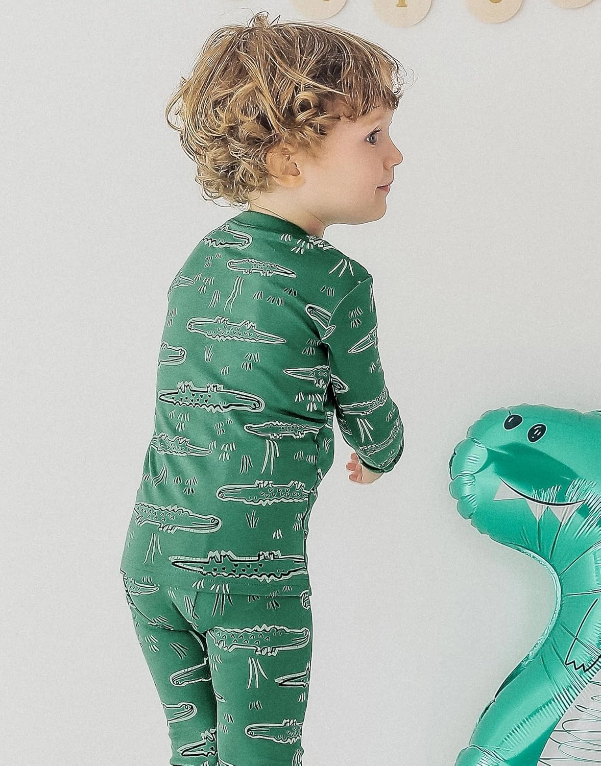 VAENAIT BABY 6M-12Y Kids Unisex Girls & Boys Soft Comfy Modal Tencel Sleepwear Pajamas 2pcs or 4pcs Set